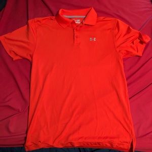 Under Armour Golf Polo